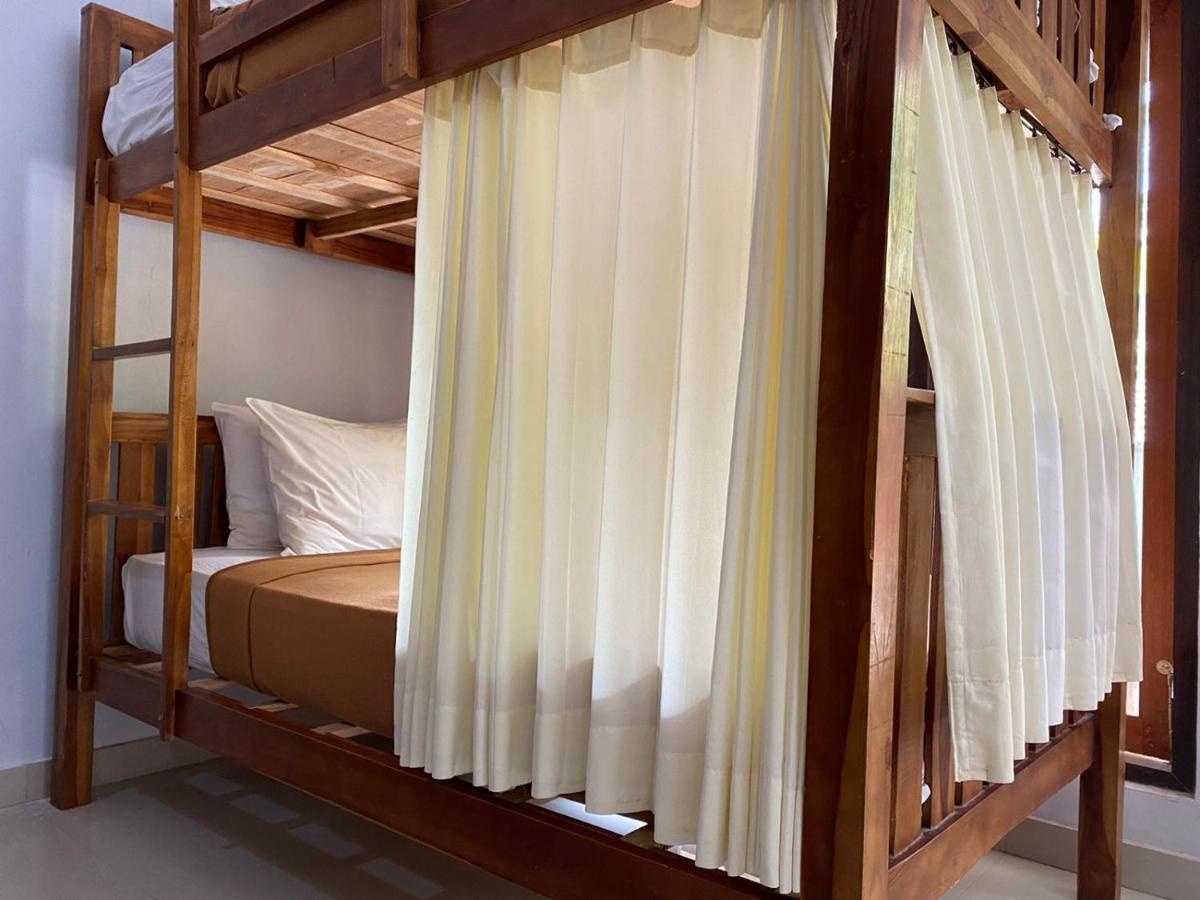 Bintang Hostel And Homestay Sakti Eksteriør bilde