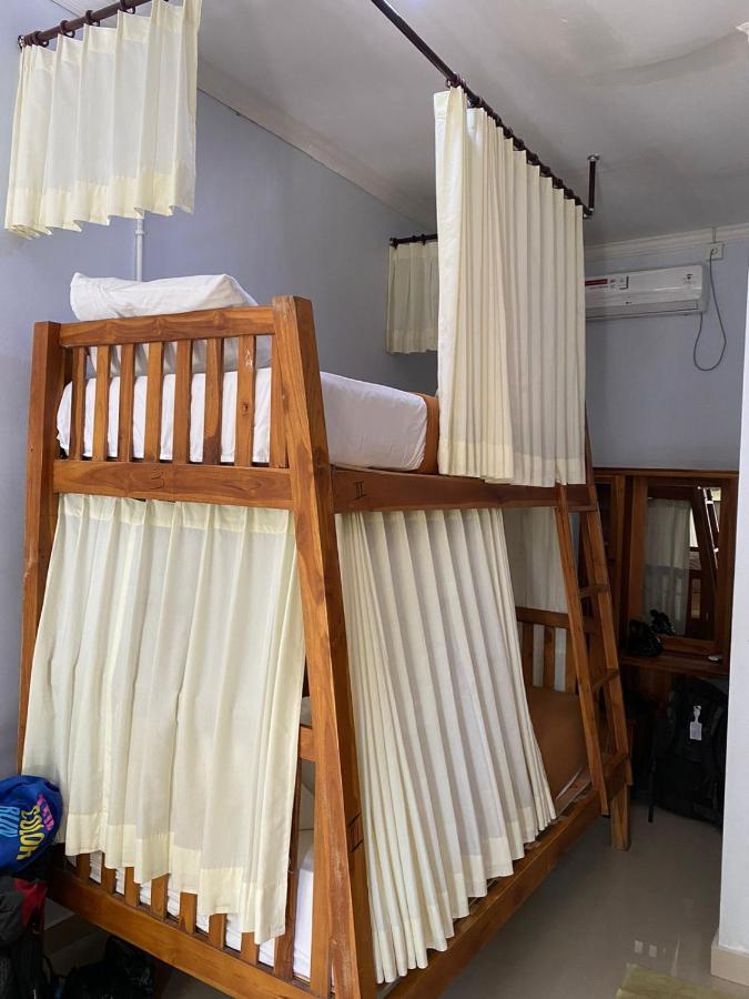 Bintang Hostel And Homestay Sakti Eksteriør bilde