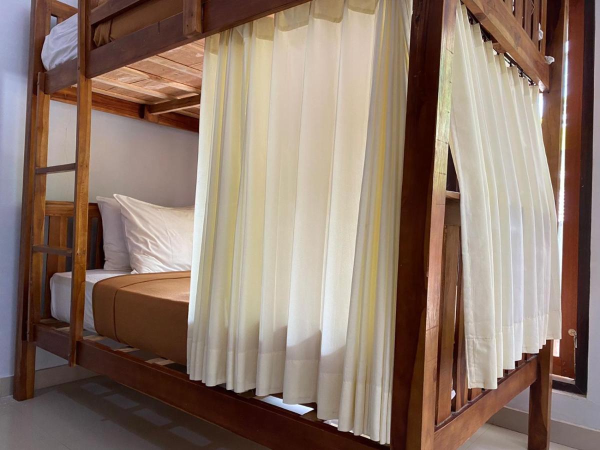 Bintang Hostel And Homestay Sakti Eksteriør bilde