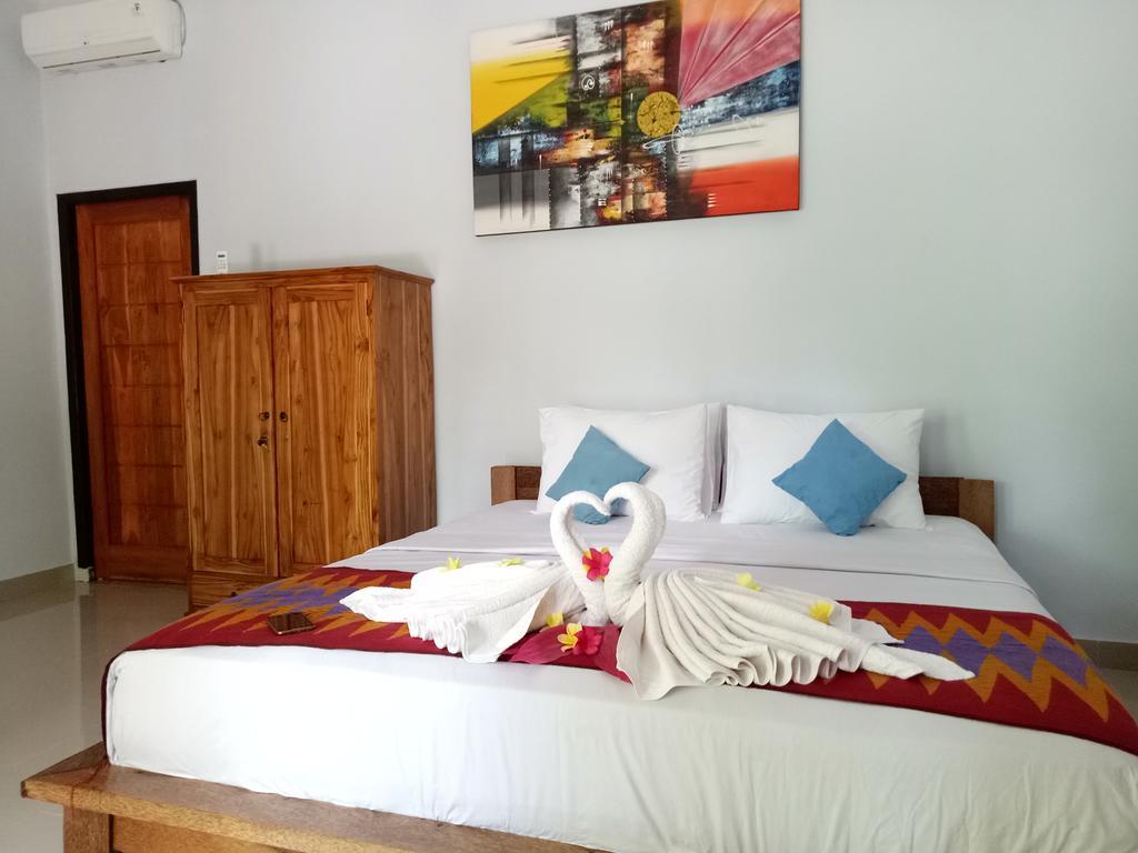 Bintang Hostel And Homestay Sakti Eksteriør bilde