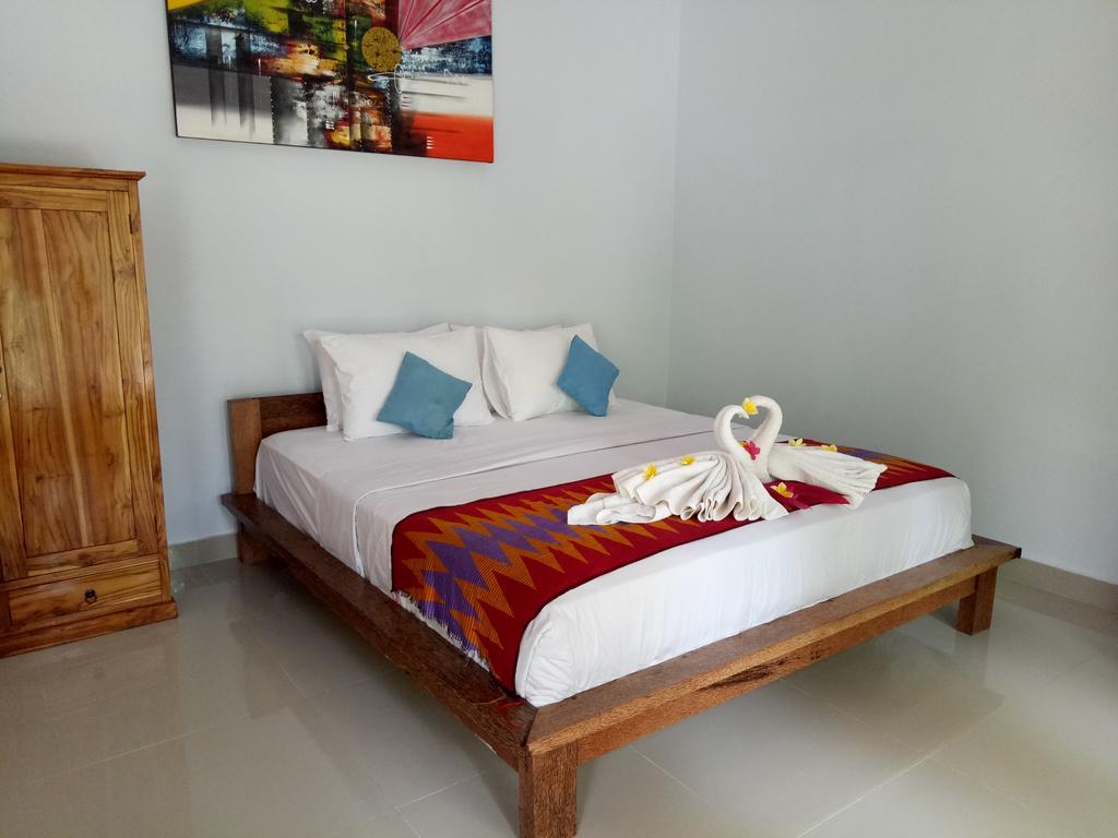 Bintang Hostel And Homestay Sakti Eksteriør bilde