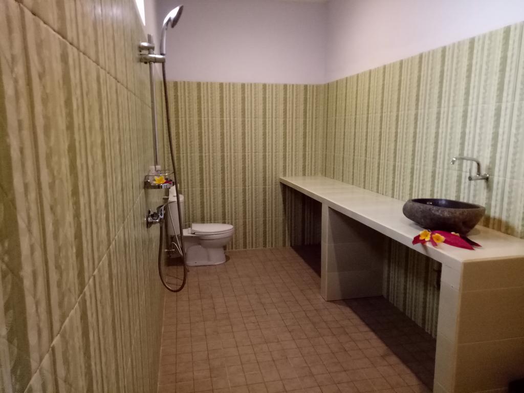 Bintang Hostel And Homestay Sakti Eksteriør bilde