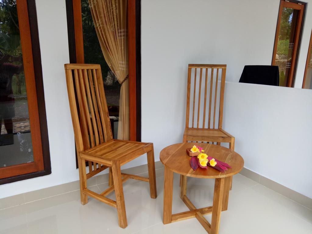 Bintang Hostel And Homestay Sakti Eksteriør bilde