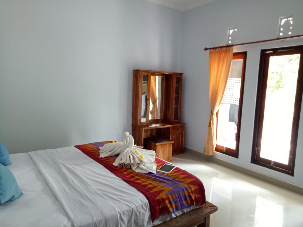 Bintang Hostel And Homestay Sakti Eksteriør bilde