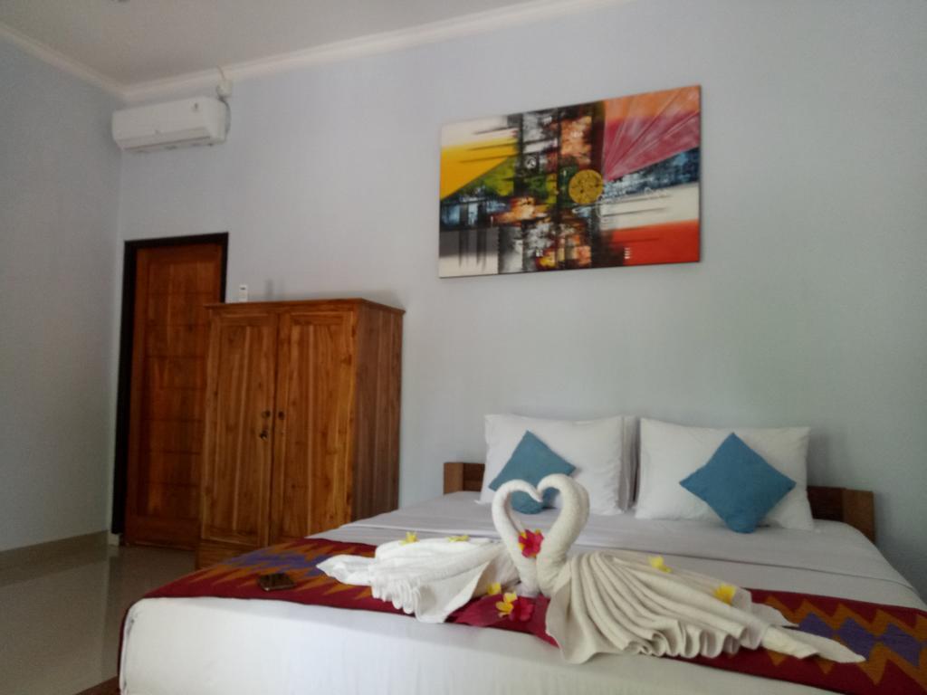 Bintang Hostel And Homestay Sakti Eksteriør bilde