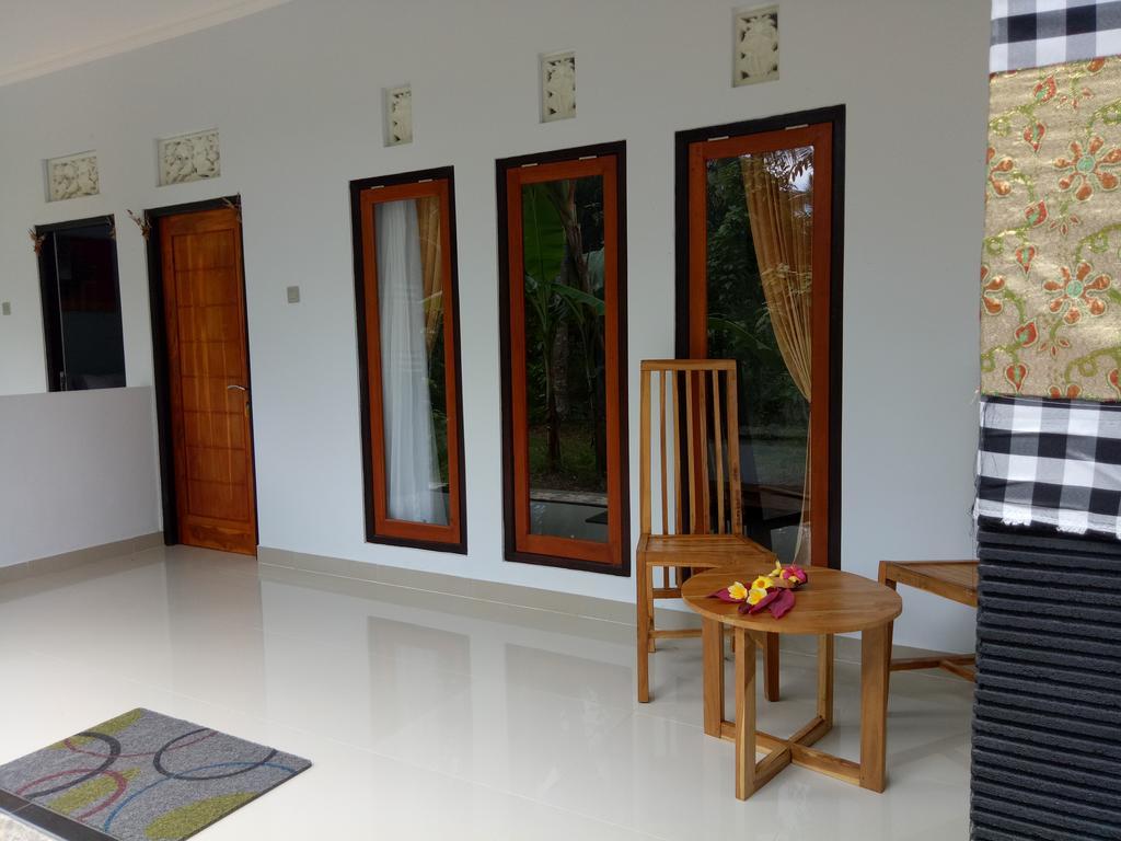 Bintang Hostel And Homestay Sakti Eksteriør bilde