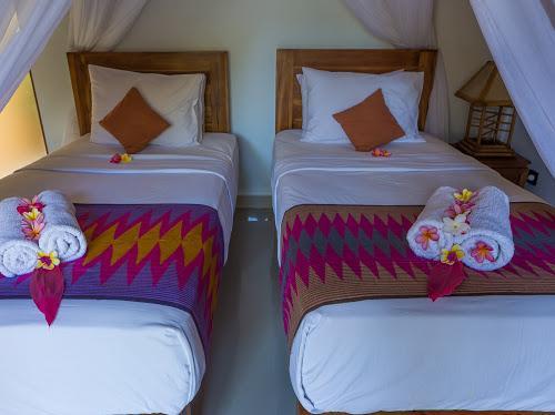 Bintang Hostel And Homestay Sakti Eksteriør bilde