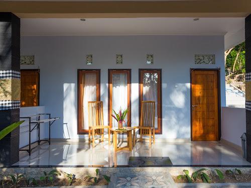 Bintang Hostel And Homestay Sakti Eksteriør bilde