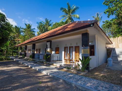 Bintang Hostel And Homestay Sakti Eksteriør bilde