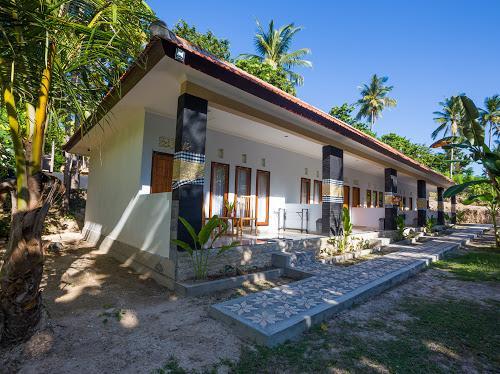 Bintang Hostel And Homestay Sakti Eksteriør bilde