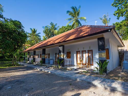 Bintang Hostel And Homestay Sakti Eksteriør bilde