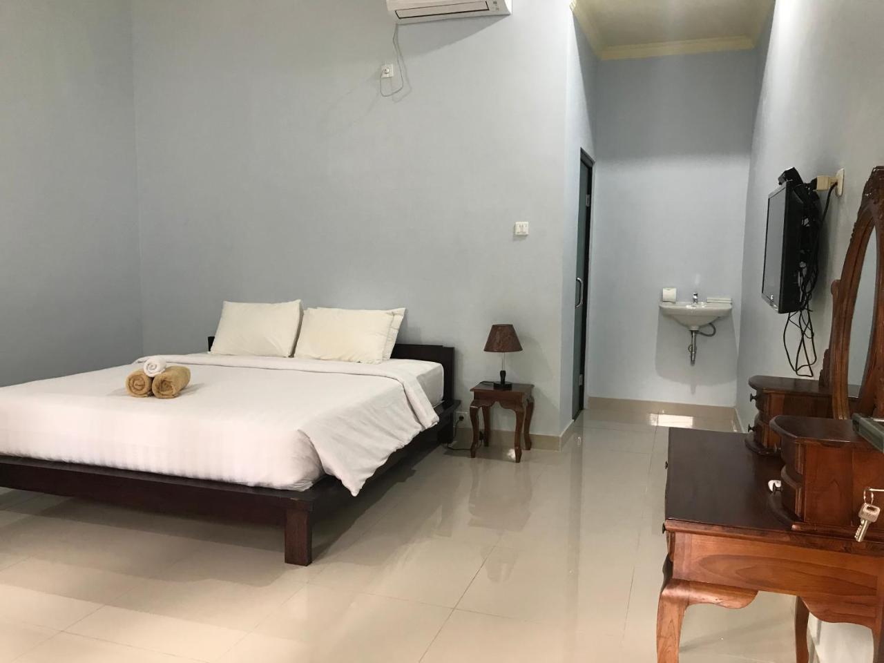 Bintang Hostel And Homestay Sakti Eksteriør bilde