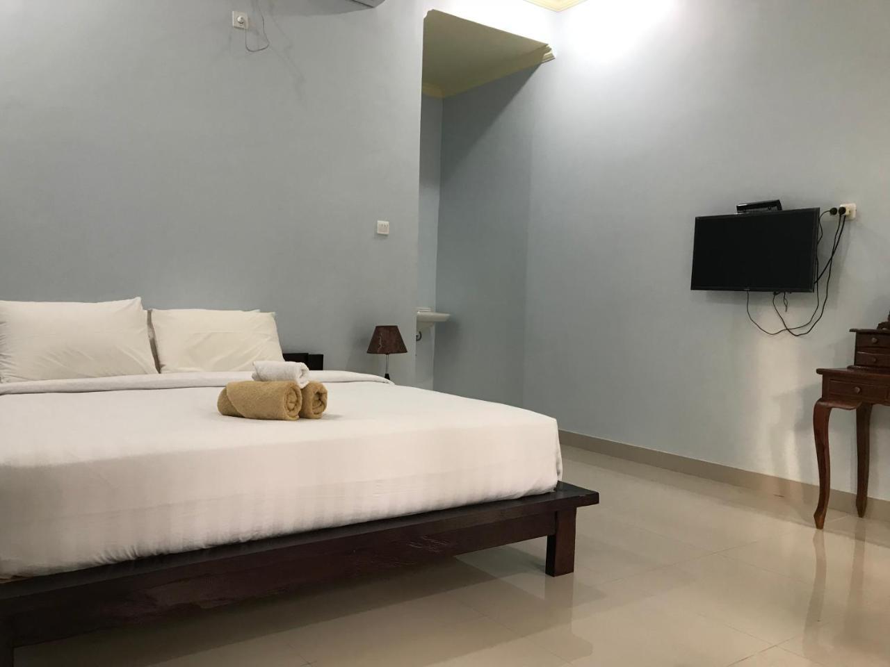 Bintang Hostel And Homestay Sakti Eksteriør bilde