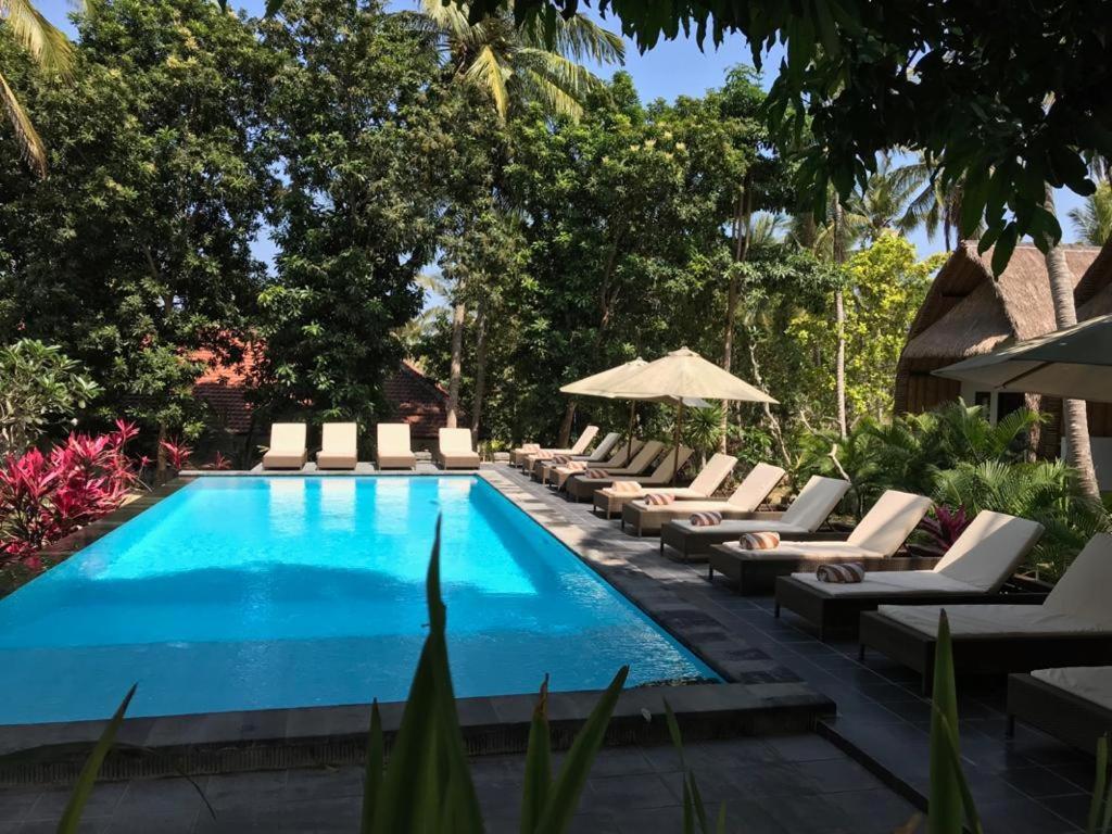 Bintang Hostel And Homestay Sakti Eksteriør bilde