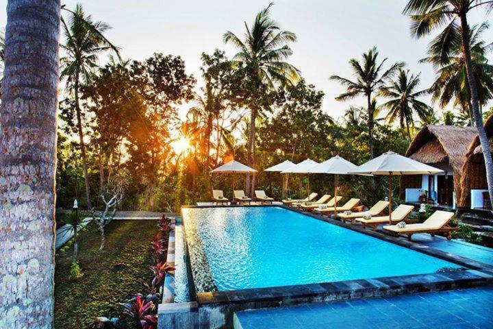 Bintang Hostel And Homestay Sakti Eksteriør bilde